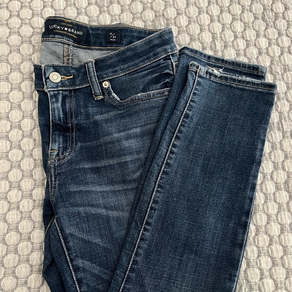 Lucky Brand: Ankle
